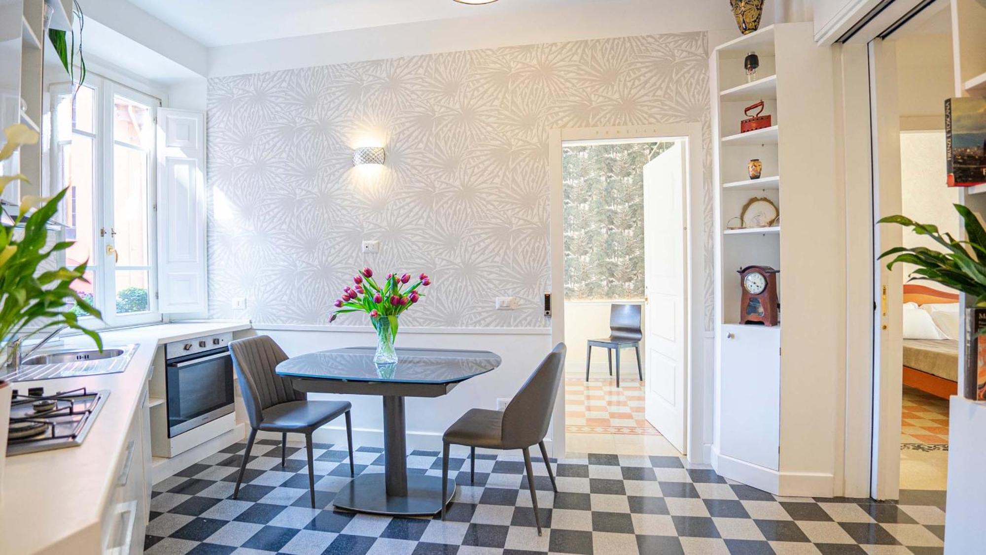 Sibylla In Rome Apartment Bagian luar foto