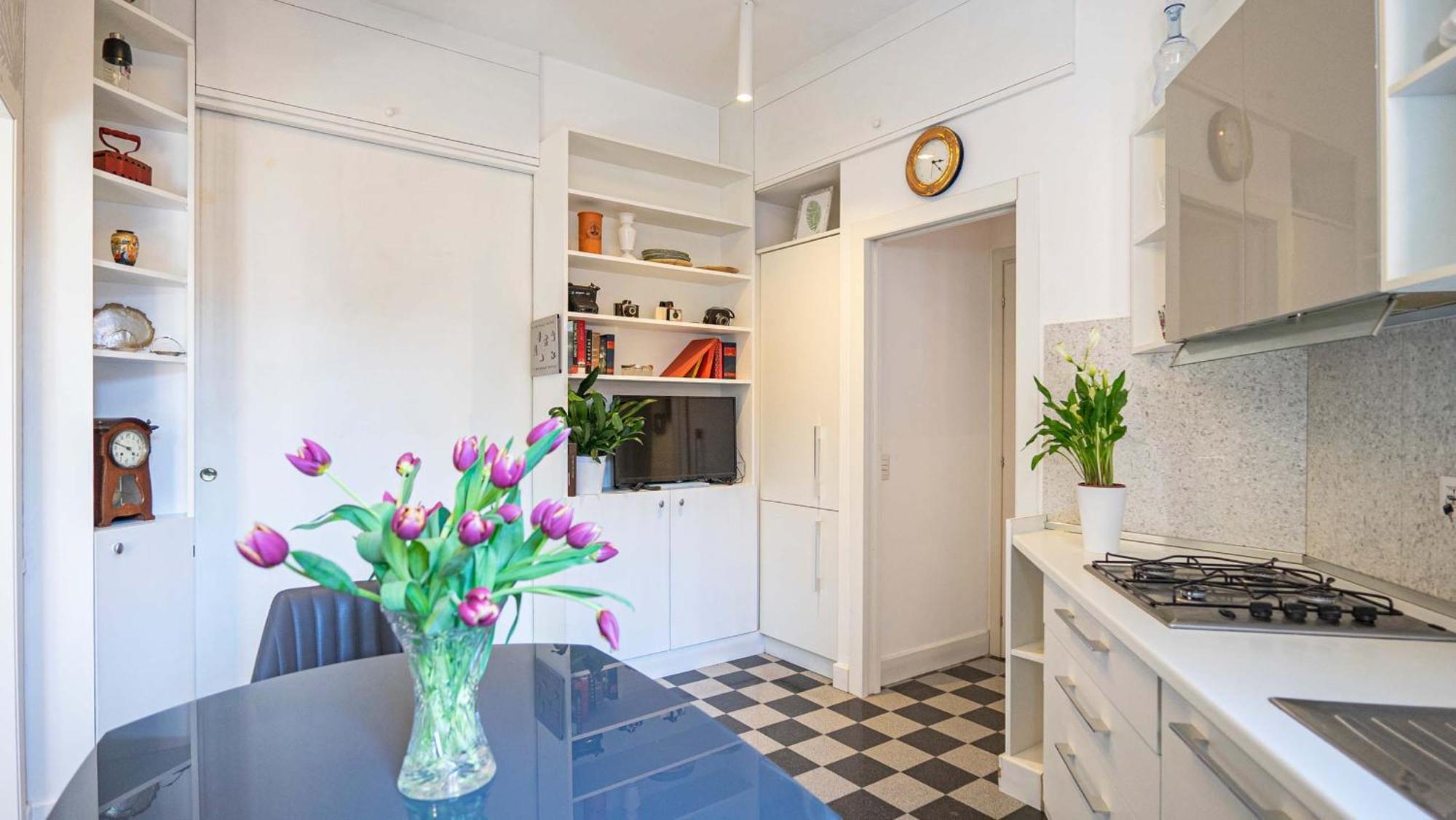 Sibylla In Rome Apartment Bagian luar foto