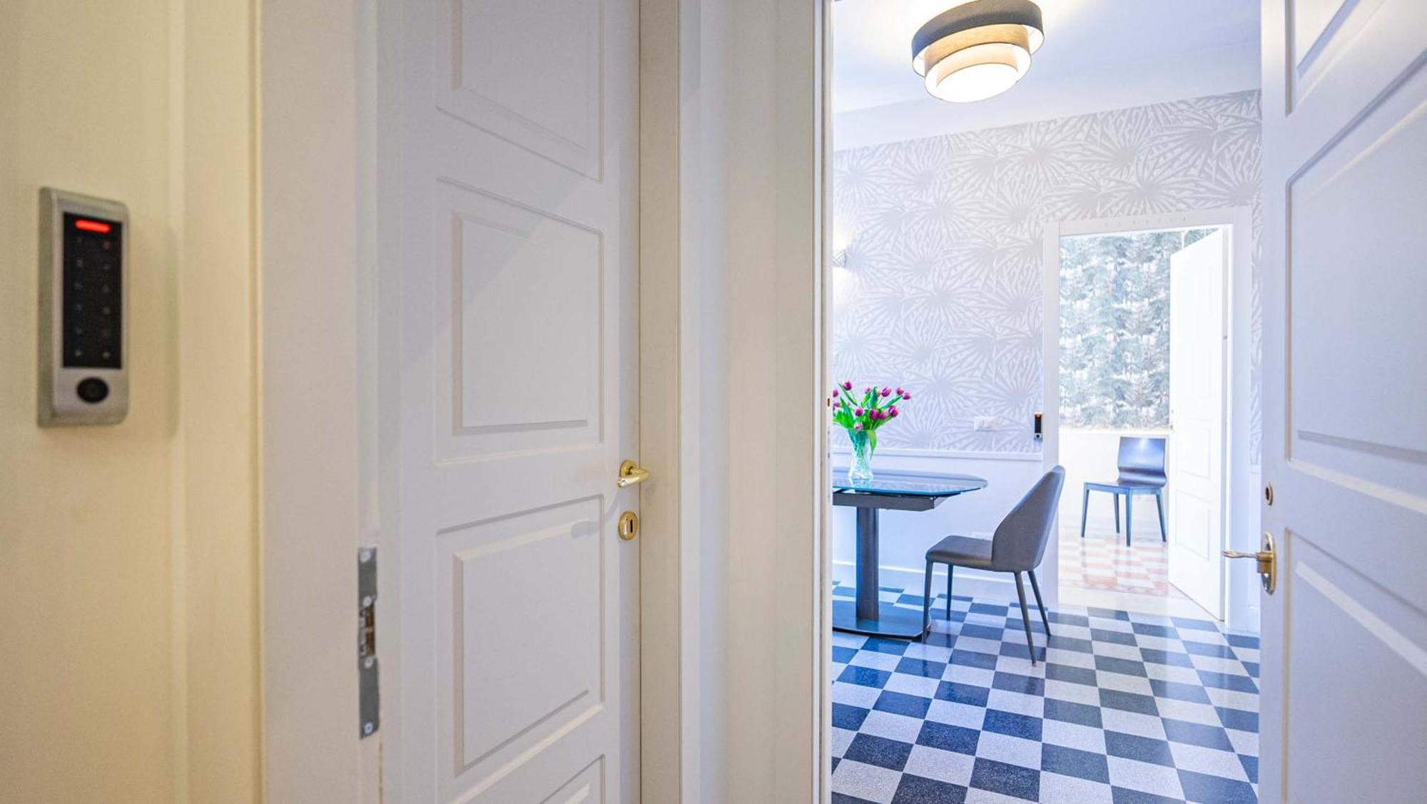 Sibylla In Rome Apartment Bagian luar foto