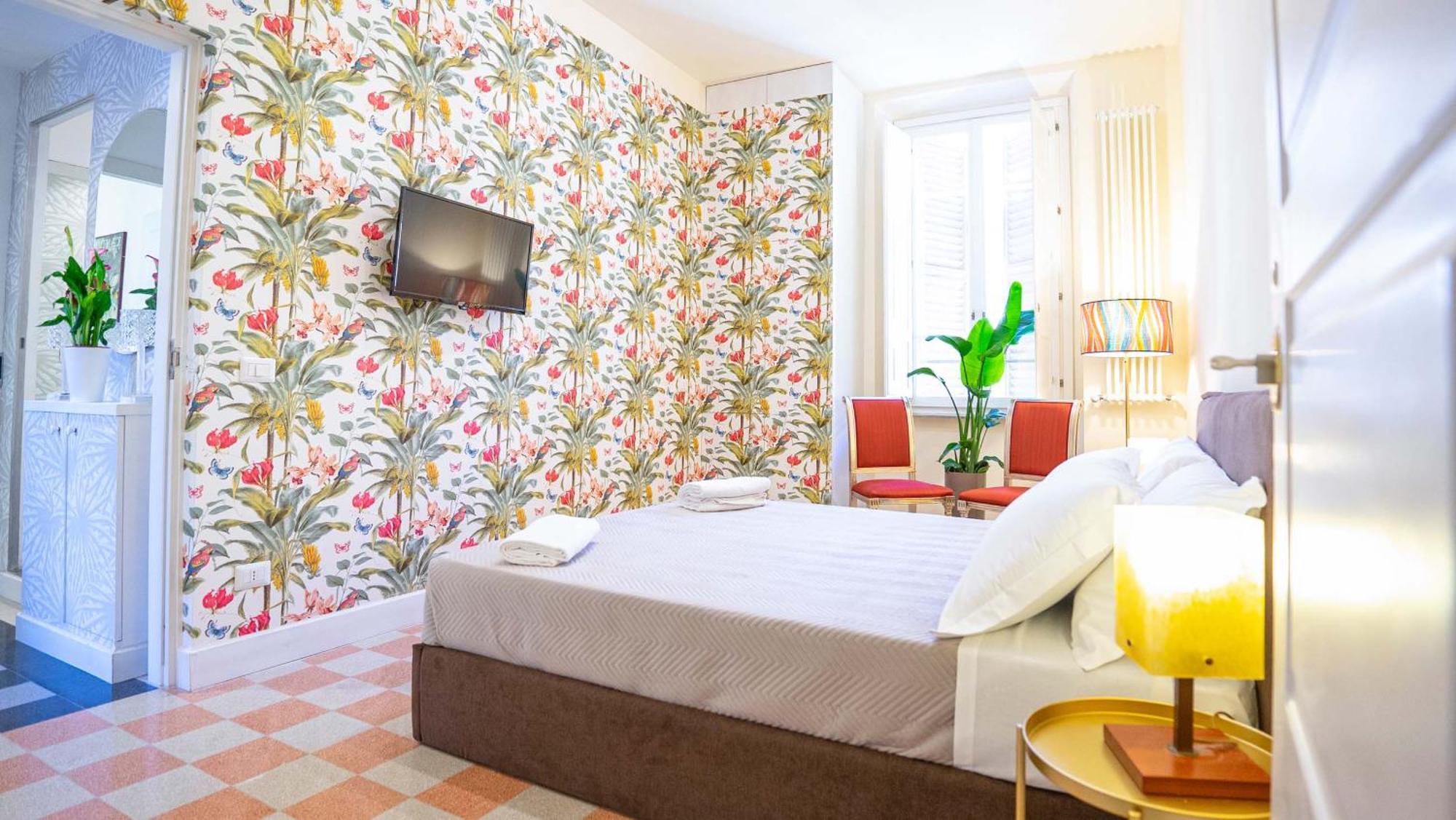 Sibylla In Rome Apartment Bagian luar foto