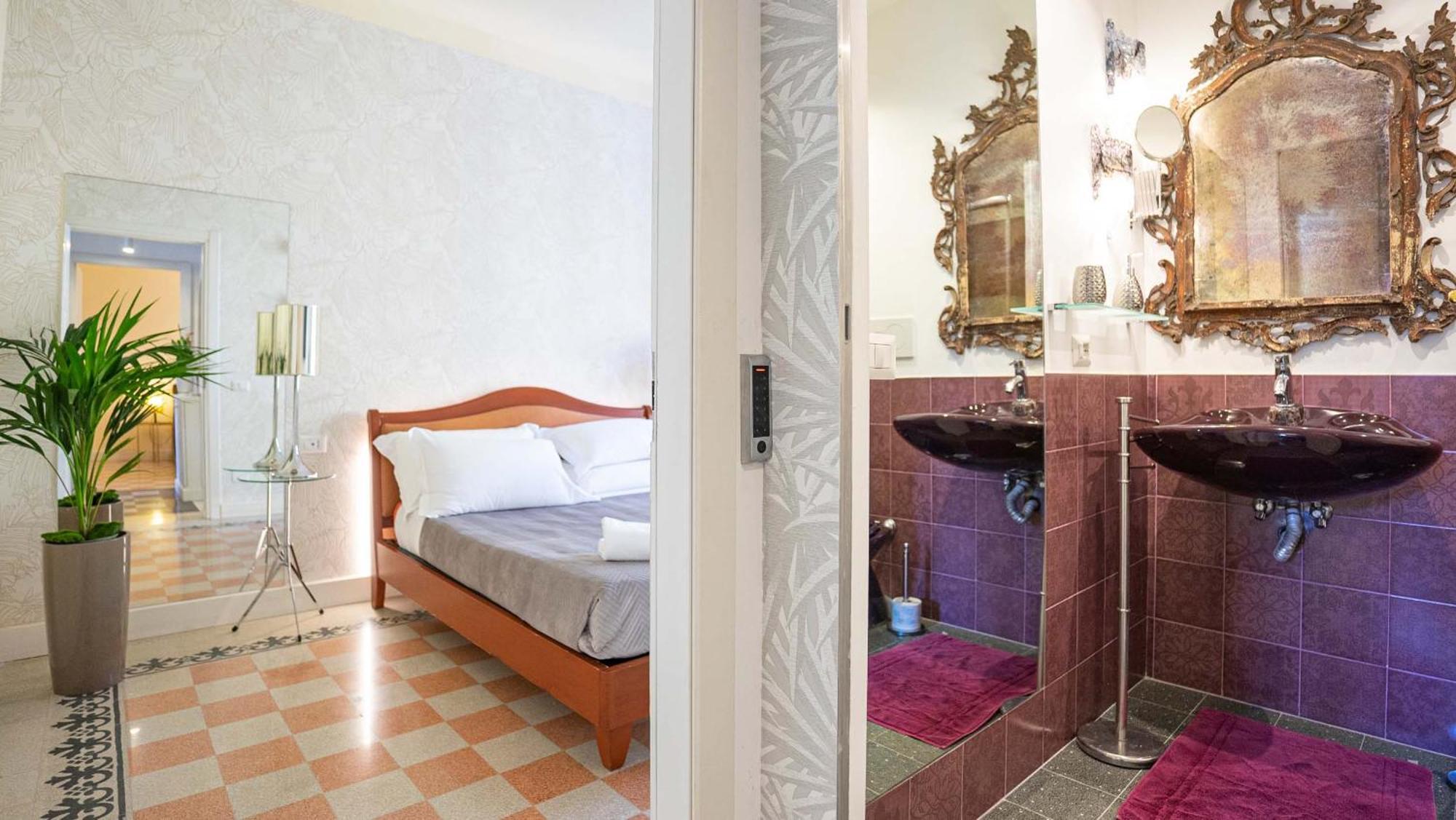 Sibylla In Rome Apartment Bagian luar foto