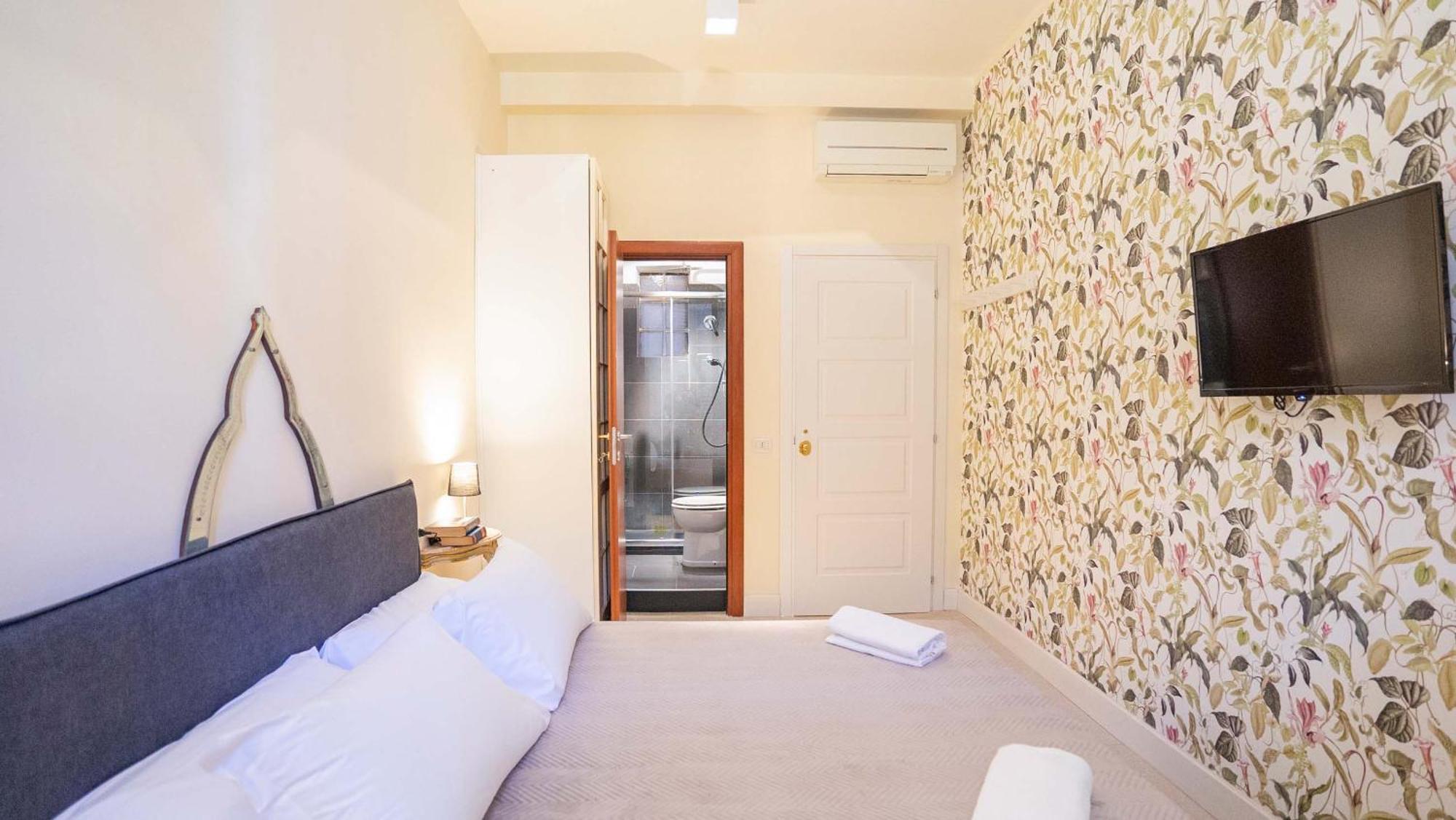 Sibylla In Rome Apartment Bagian luar foto
