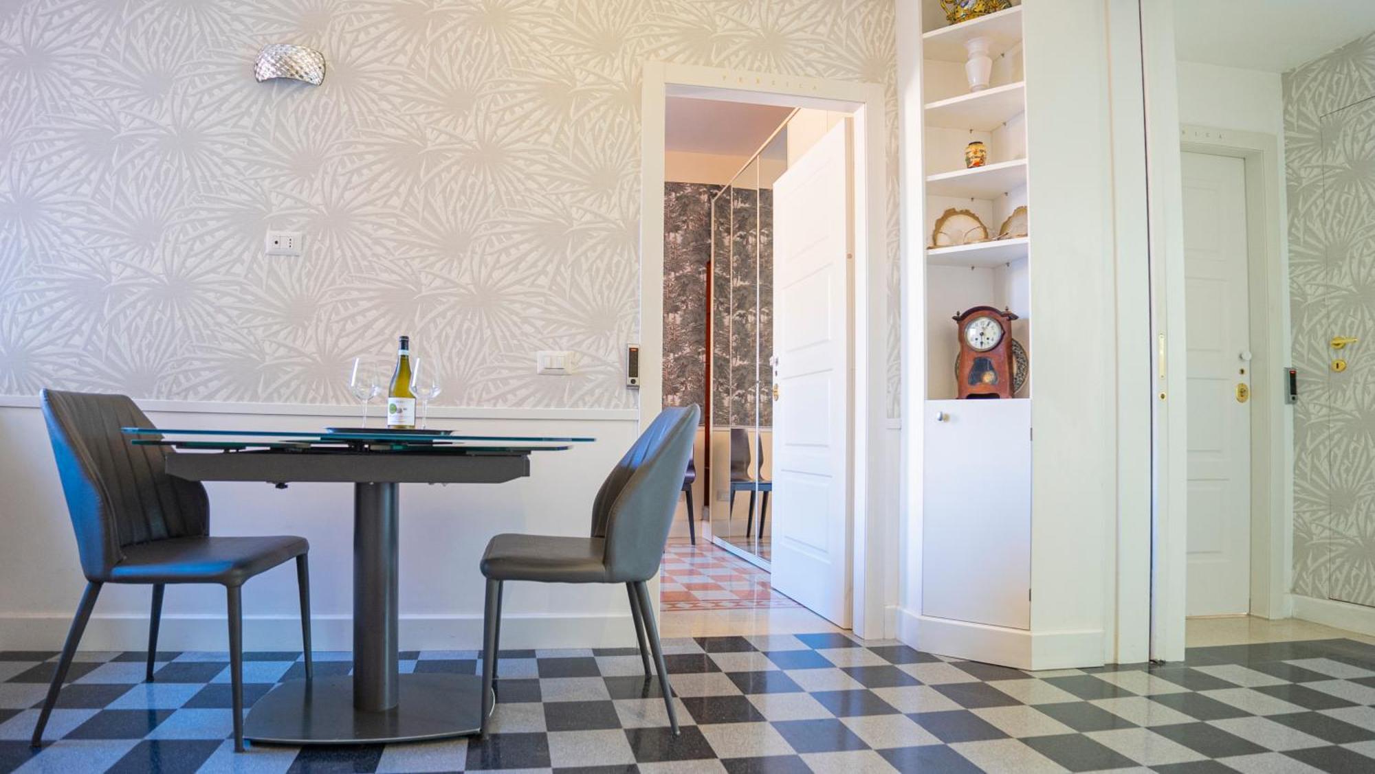 Sibylla In Rome Apartment Bagian luar foto