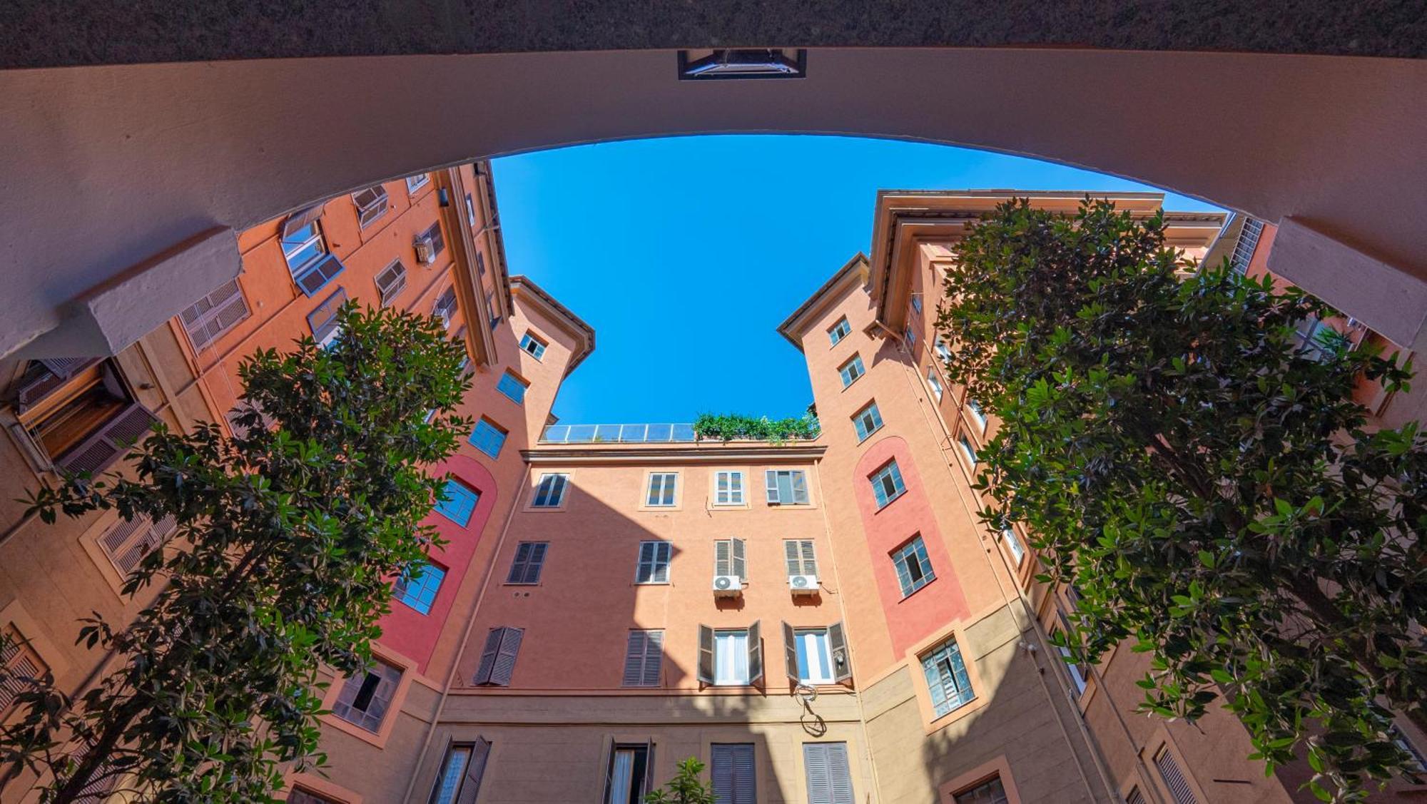 Sibylla In Rome Apartment Bagian luar foto