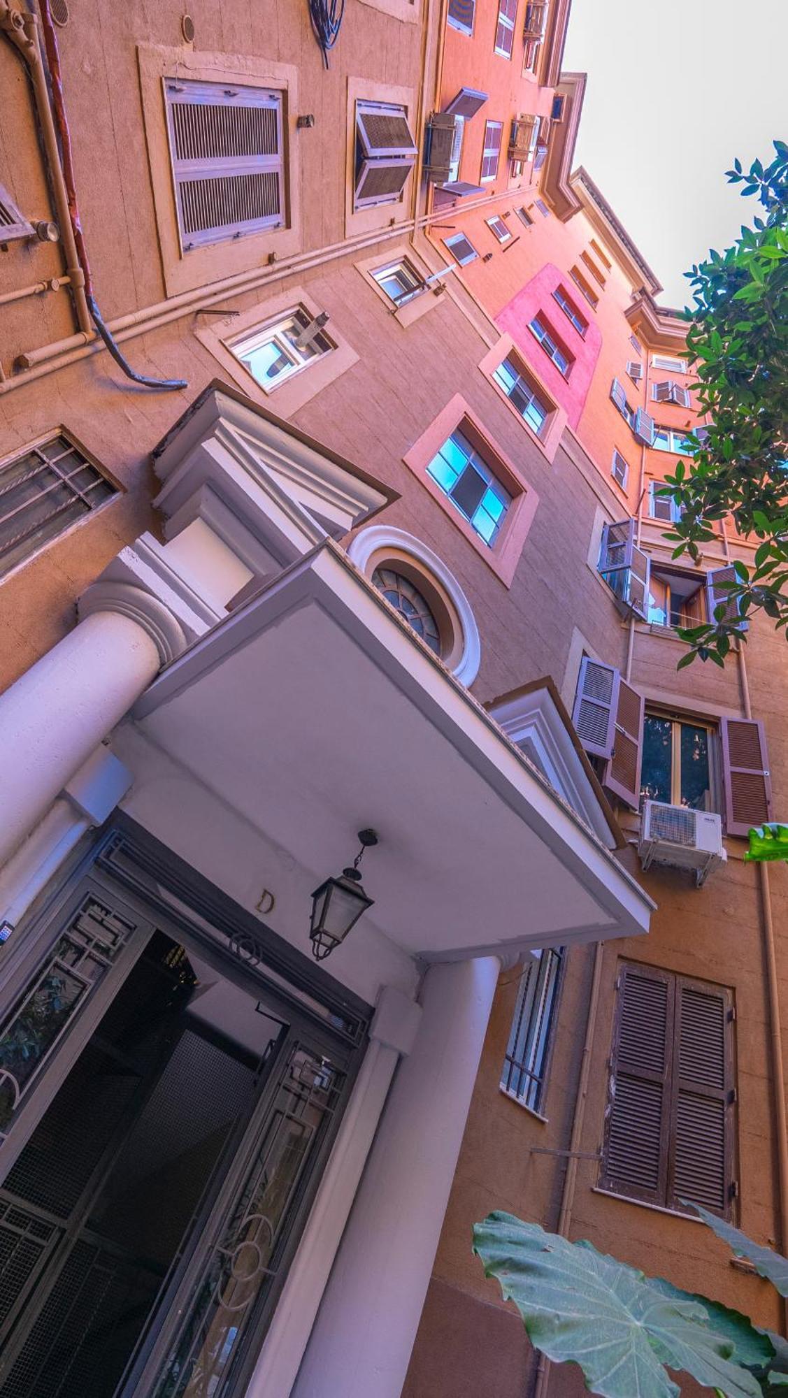 Sibylla In Rome Apartment Bagian luar foto
